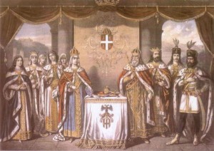 Car Lazar i carica Milica – epska narodna pesma