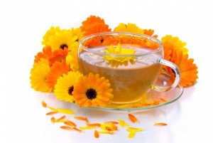Čaj od nevena dobar je za ginekološke probleme i čišćenje lica