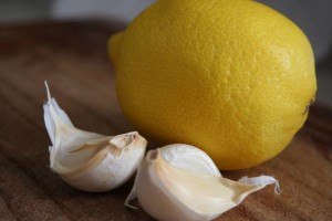 Beli luk i limun protiv masnoće i holesterola