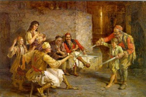 Smrt vojvode Prijezde – epska narodna pesma