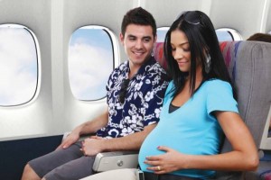 Saveti za putovanje u trudnoći