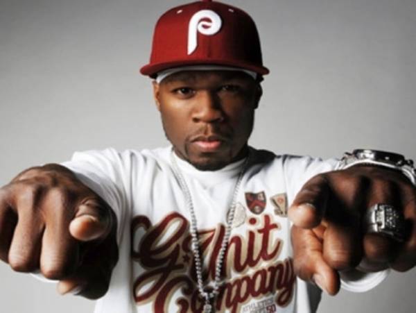 Reper 50 Cent je rođen kao rak u horoskopu