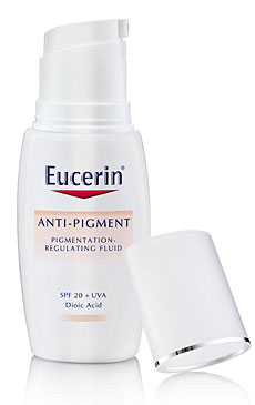 eucerin antipigment