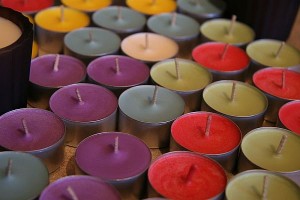 Kako napraviti mirišljave ukrasne sveće