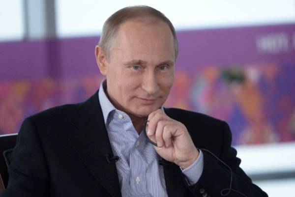 Vladimir Putin - verovatno najpoznatiji muškarac vaga u svetu!