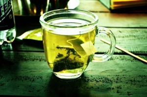 Zeleni čaj protiv gasova i nadimanja stomaka  