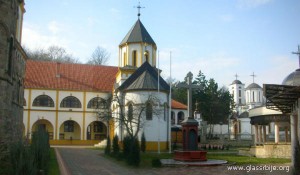 Manastir Privina Glava