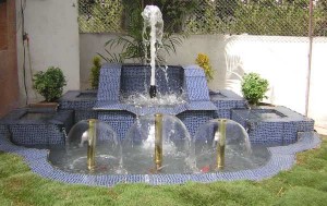 Ideje za fontane za dvorišta i bašte