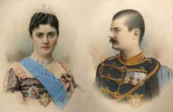Između Aleksandra Obrenovića i Drage rodila se velika ljubav, koja će nekoliko godina kasnije dovesti do Majskog prevrata.