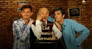 Najsmešnije scene iz serije „Lud, zbunjen, normalan“ – provale Izeta Fazlinovića