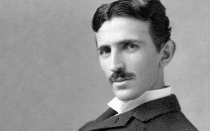Nikola Tesla – citati i kratka biografija