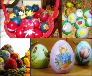Kreativne ideje za farbanje uskršnjih jaja