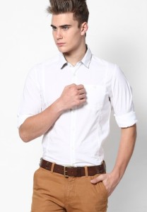 Kako nositi belu košulju (muške kombinacije)?