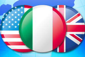 Letnji kursevi italijanskog i engleskog jezika