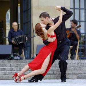 Tango, strast koja se pleše