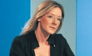 Olja Bećković glumica, novinarka, voditeljka…