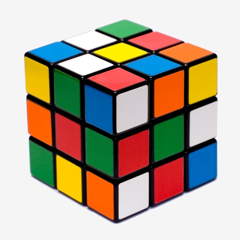Kako najbrže rešiti Rubikovu kocku?
