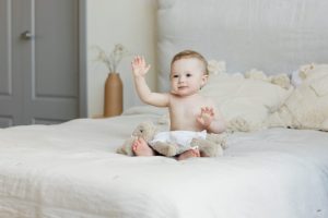 6 saveta da bebina koža bude mekana i nežna