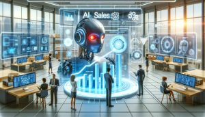 Veštačka inteligencija u prodaji: Budućnost je već ovde